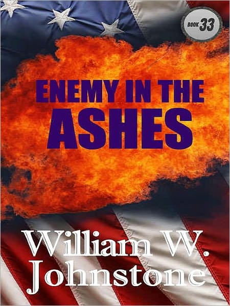 Enemy in the Ashes (Ashes Series #33)