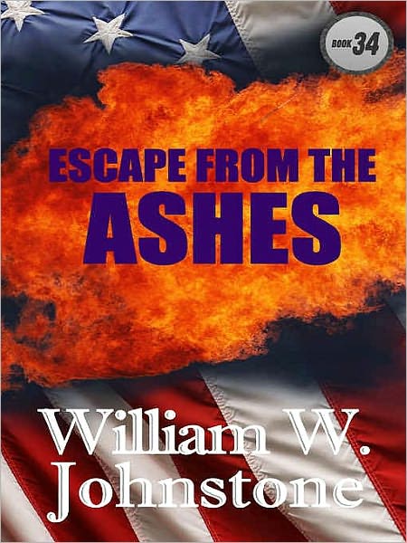 Escape from the Ashes (Ashes Series #35)