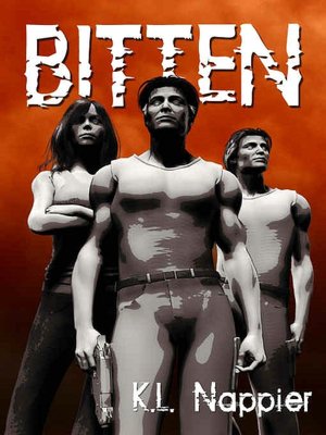 Bitten [Sequel to Full Wolf Moon]