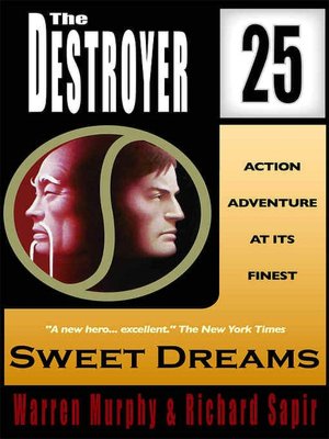 Sweet Dreams (Destroyer Series #25)
