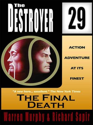 The Final Death (Destroyer Series #29)