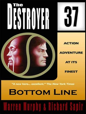 Bottom Line (Destroyer Series #37)