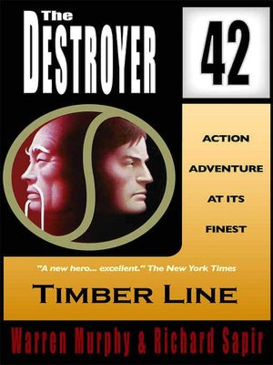 Timber Line (Destroyer Series #42)