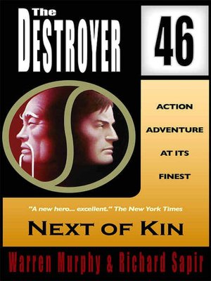 Next of Kin (Destroyer Series #46)