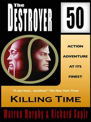 Killing Time (Destroyer Series #50)