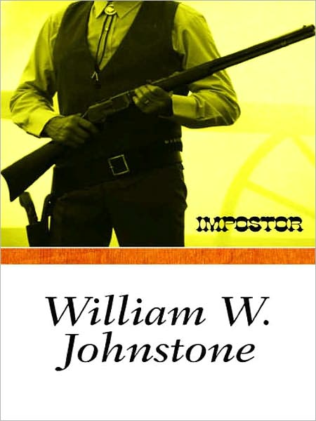 The Imposter (Last Gunfighter Series #6)