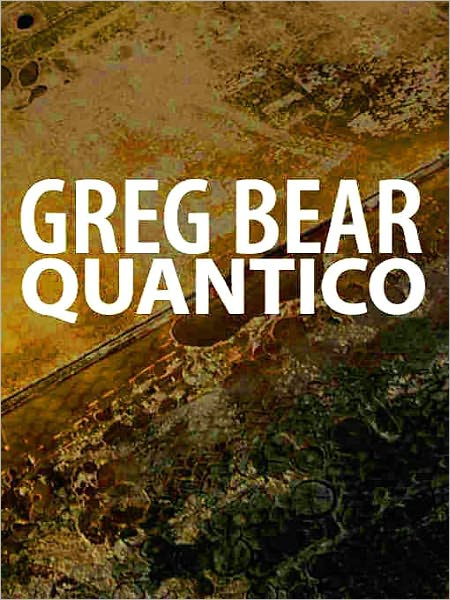 Quantico (Quantico Series #1)
