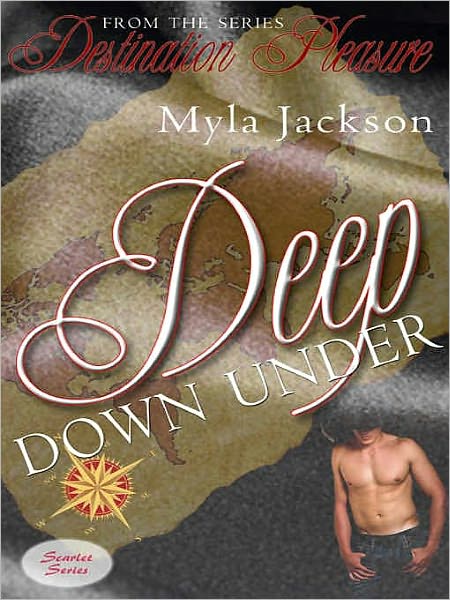 Deep Down Under [Destination Pleasure 3]