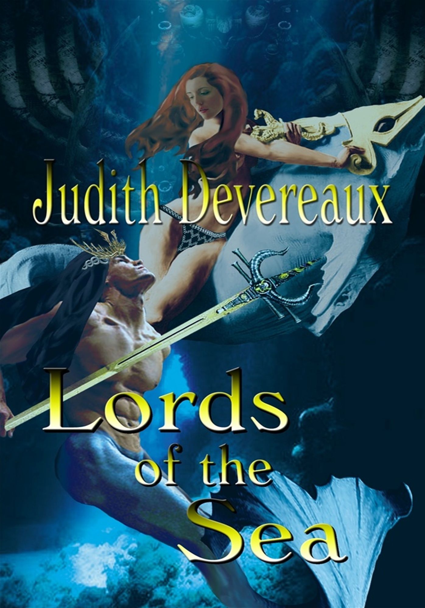 Lord of the Sea; Children of Andromeda