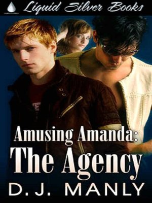 The Agency [Amusing Amanda Series Book 4]
