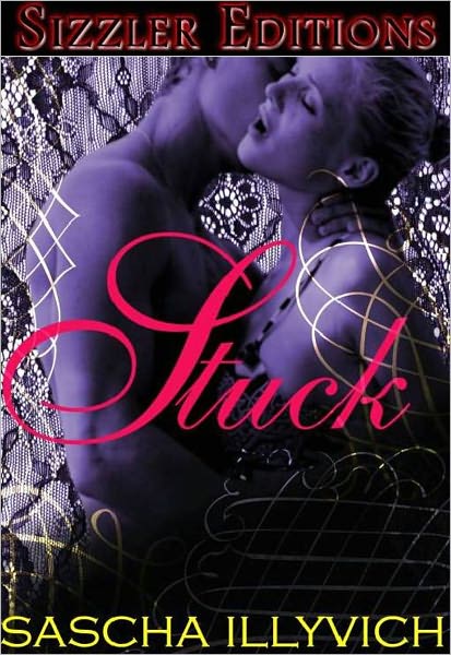 Stuck: An Erotic Romance