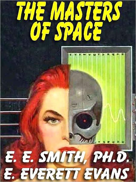 Masters of Space: The Epic Space Opera Classic