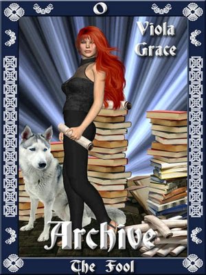 Archive [Halfblood Series Book 4]