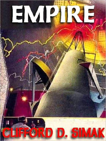 Empire: The Lost SF Classic