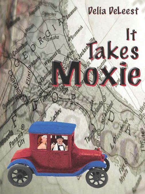 It Takes Moxie