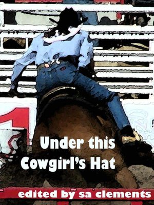 Under this Cowgirl's Hat