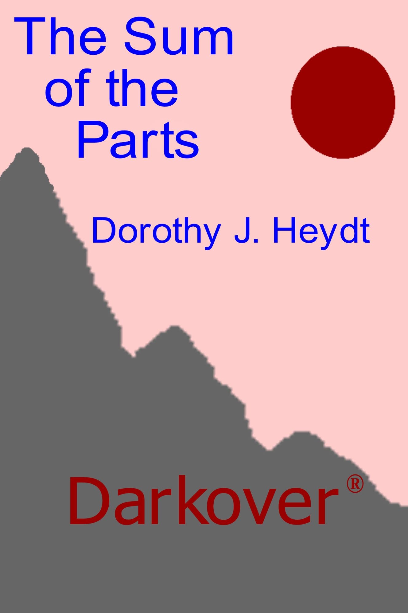 The Sum of the Parts [Darkover]