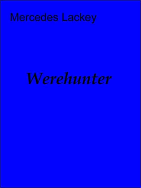 Werehunter (Witch World series)