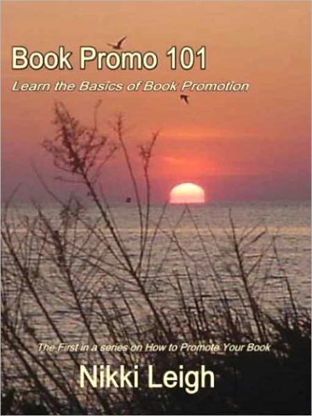 Book Promo 101 [Book 1 in the How to Promote Your Book Series]