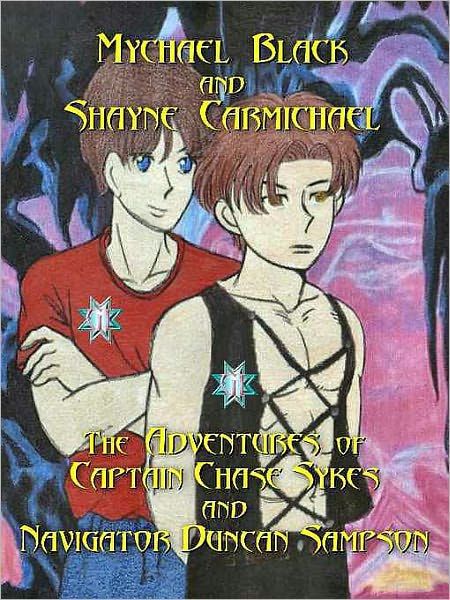 The Adventures of Captain Chase Sykes and Navigator Duncan Sampson