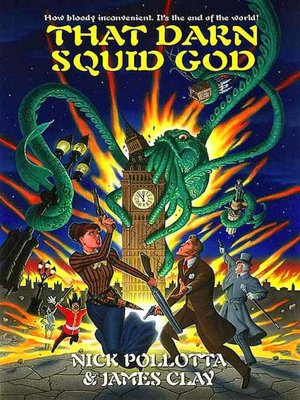 That Darn Squid God