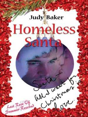 Homeless Santa