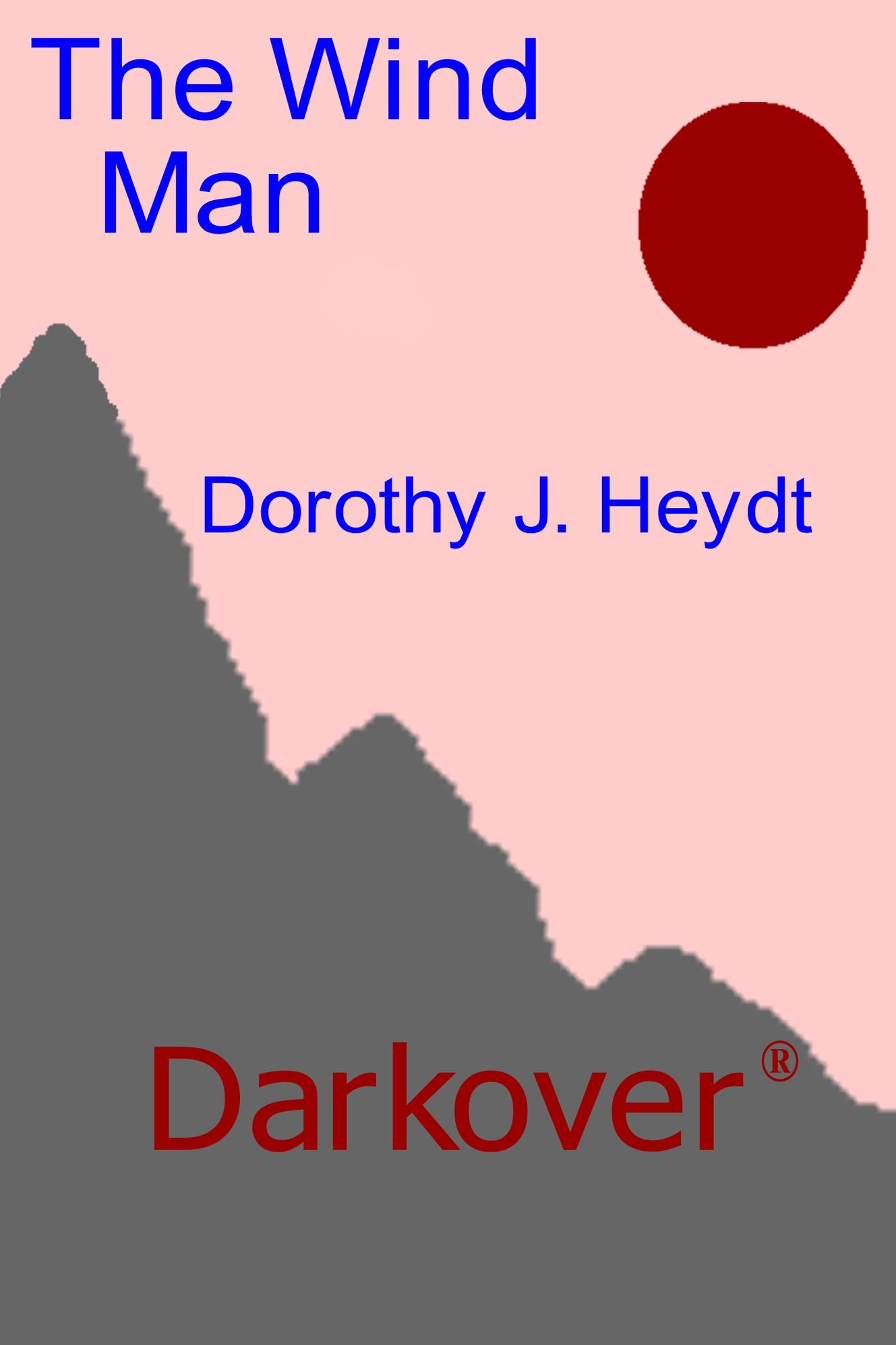 The Wind Man [Darkover]