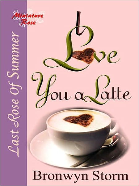 I Love You a Latte
