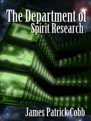 The Department of Spirit Research