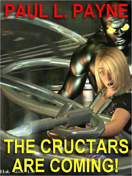 The Cructars Are Coming! The SF Pulp Classic