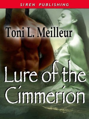 Lure of the Cimmerion [Cimmerion Series Book 1]