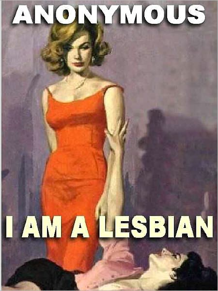 I Am a Lesbian: The Pulp Paperback Classic