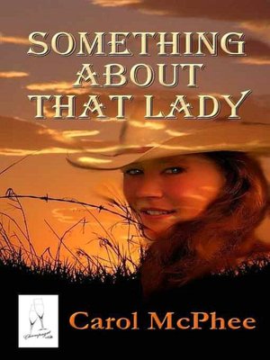 Something About That Lady