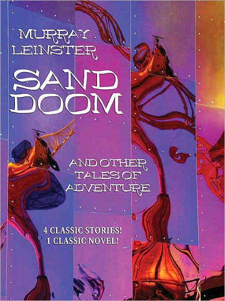 Sand Doom and Other Tales of Adventure