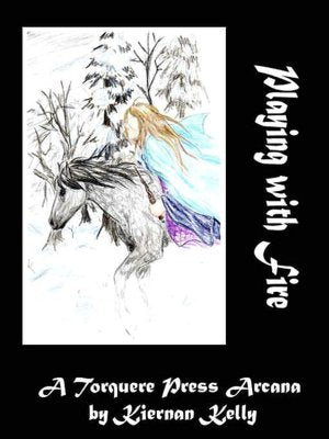 Knight of Wands: Playing with Fire
