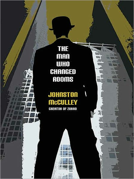 The Man Who Changed Rooms