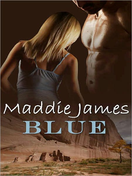 Blue (Futuristic Interracial Romance)