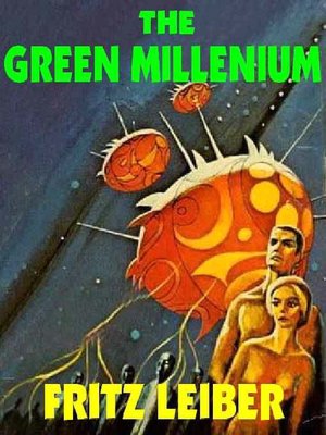 The Green Millennium