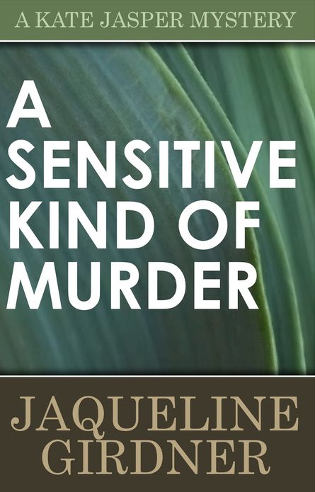 A Sensitive Kind of Murder