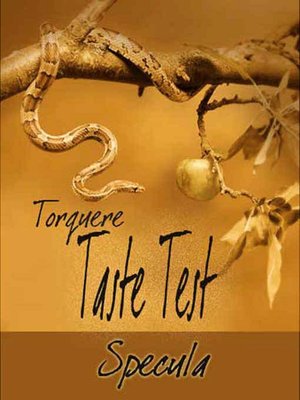 Tast Test: Specula