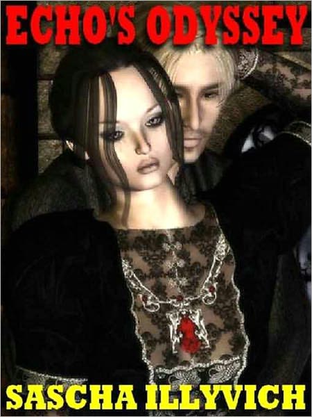 Echo's Odyssey: An Erotic Fantasy