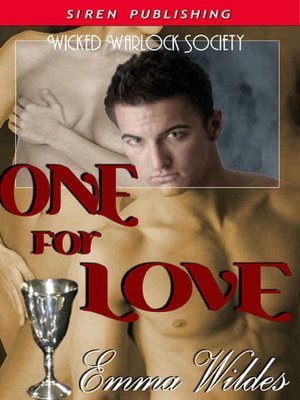 One for Love (Wicked Warlock Society Series)
