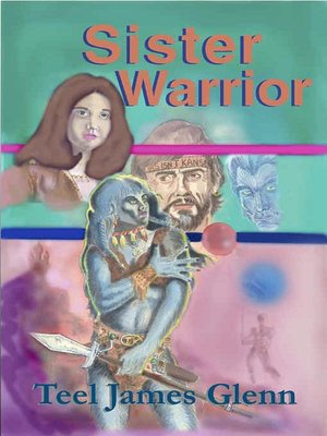 Sister Warrior [World of Altiva Series Book 4]