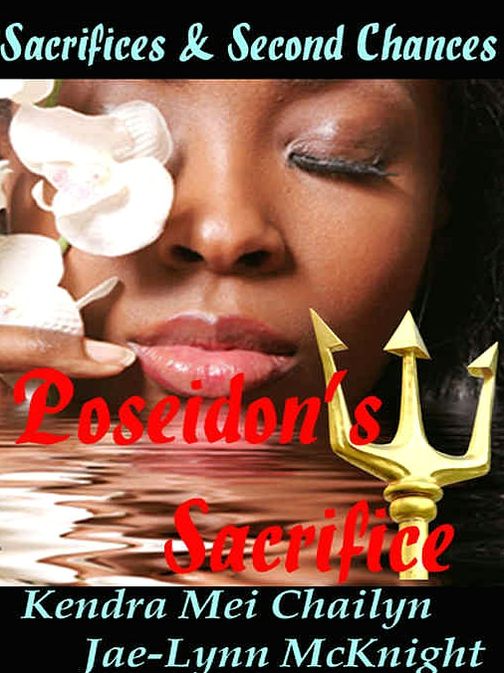Poseidon's Sacrifice [Sacrifices and Second Chances Series]
