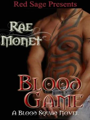 Blood Game [A Blood Squad Novel]