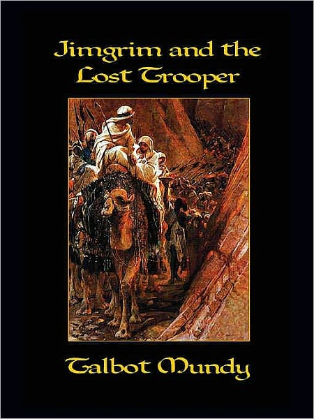 Jimgrim and the Lost Trooper