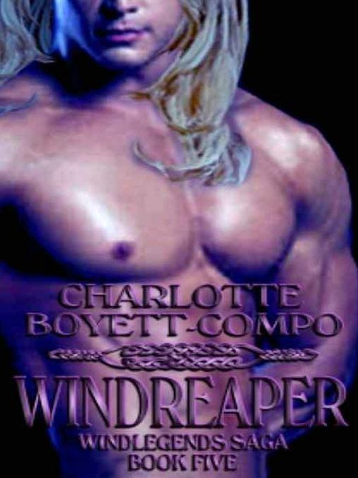 Windreaper (WindLegends Saga Series #5)
