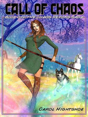 Call of Chaos [Chaos Reigns Saga Book 1]
