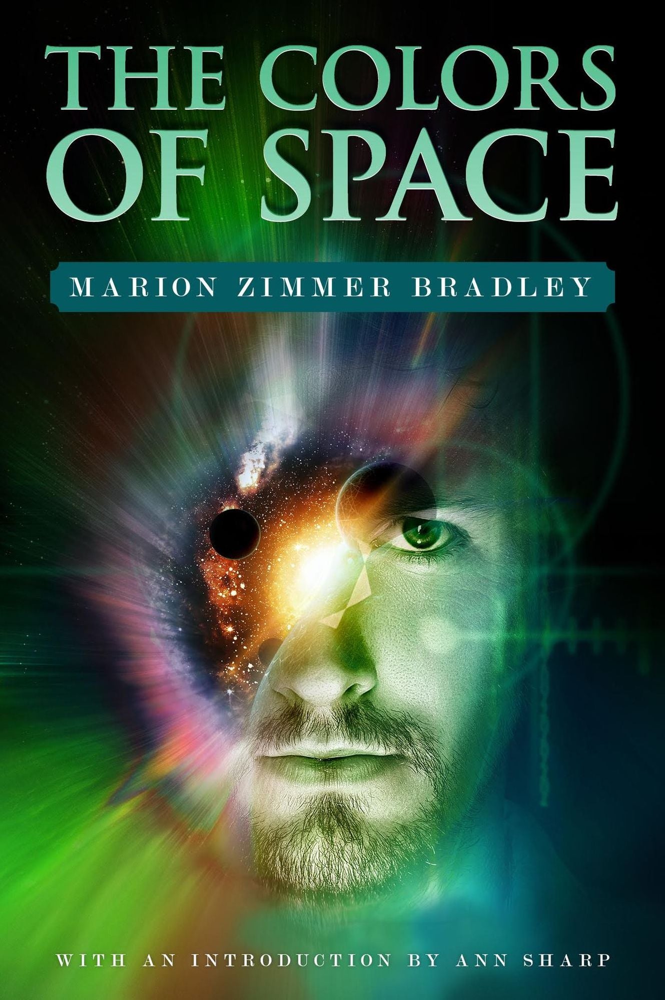 The Colors of Space (annotated)