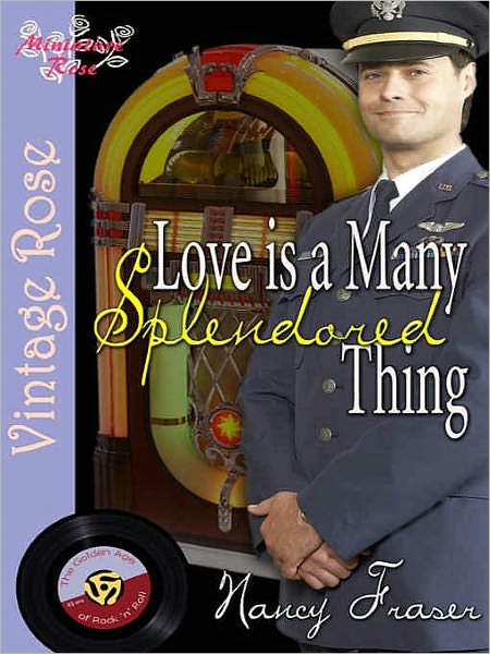 Love is a Many Splendored thing